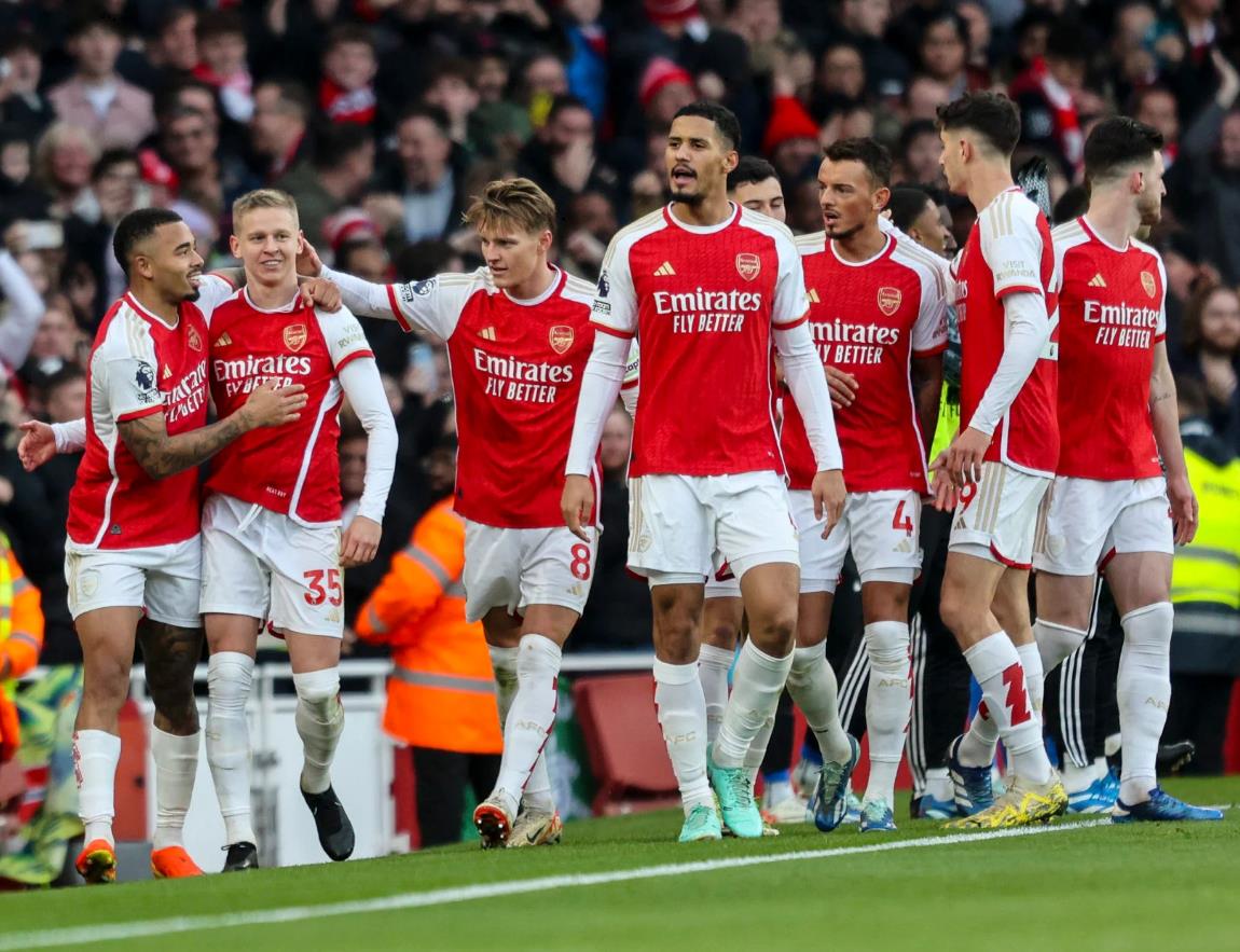 Arsenal Tak Perlu Meniru Manchester City untuk Sukses