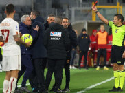 Jose Mourinho dan Kontroversi yang Berlanjut di Serie A 