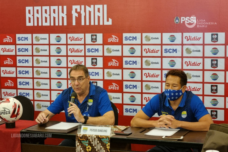 Robert Alberts Sebut Hooligan Dibalik Penyerangan Graha Persib