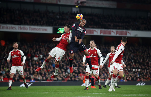 Arsenal Vs Huddersfield: The Gunners Perkasa Saat Pertandingan Hari Sabtu Jam 3 Sore