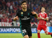 Bayern Munchen 1-2 Real Madrid: Ronaldo Tak Cetak Gol, Asensio Jadi Pahlawan