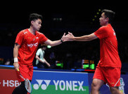  Dua Wakil Indonesia Lolos ke Babak Semifinal