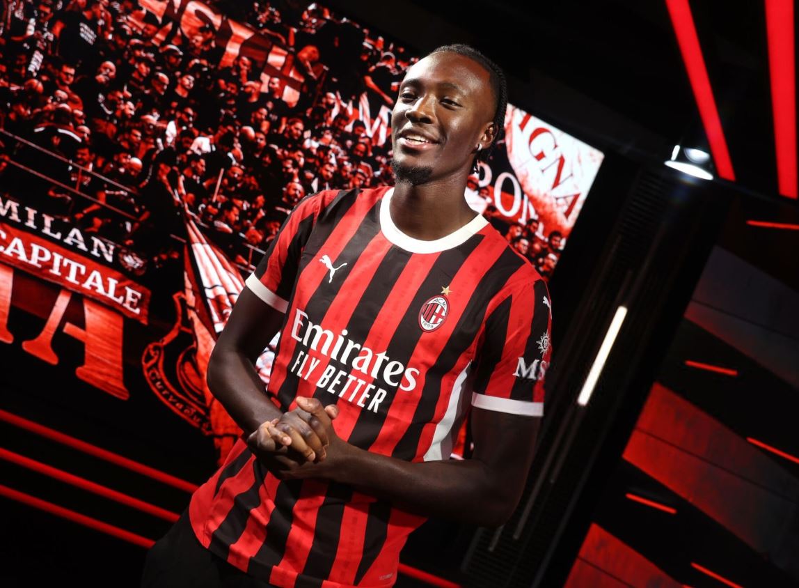 Gabung pada Deadline Day, Tammy Abraham Sudah Lama Ingin ke AC Milan