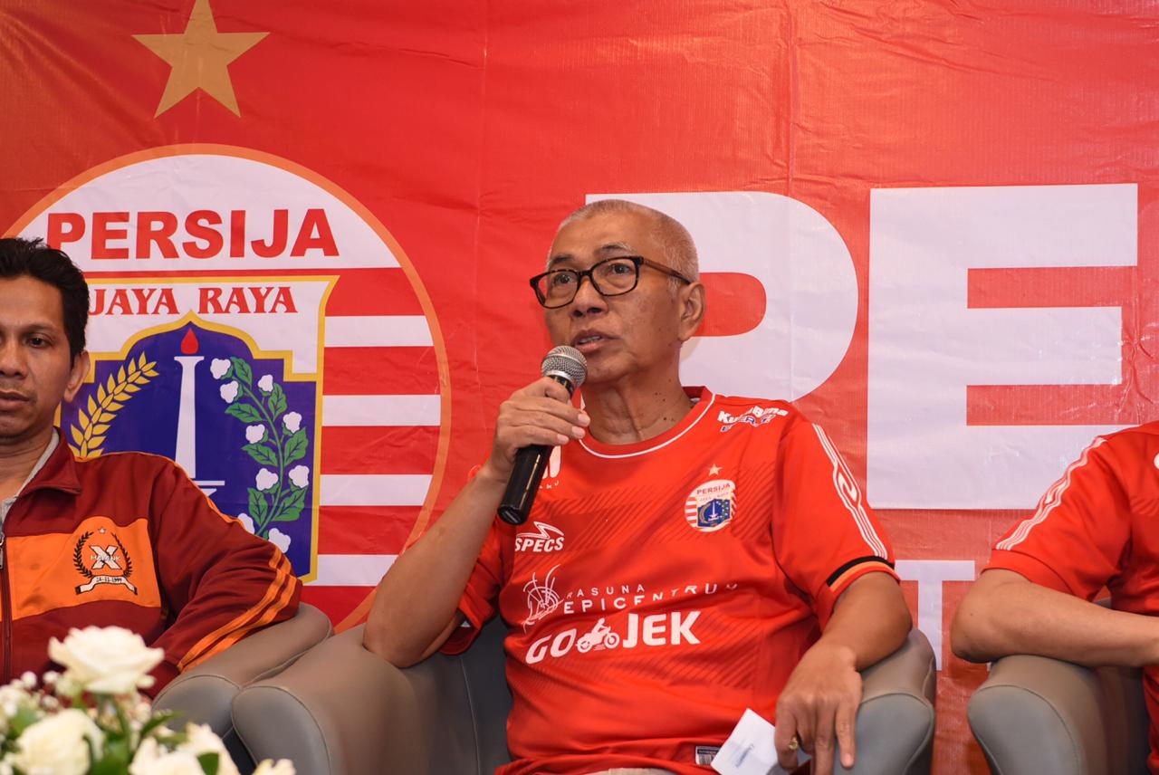 Sebelum Desember 2019, Masyarakat Sudah Bisa Beli Saham Persija