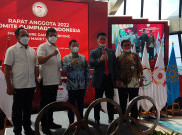 Terobosan, NOC Indonesia Gelar Rapat Anggota Tahunan secara Hybrid
