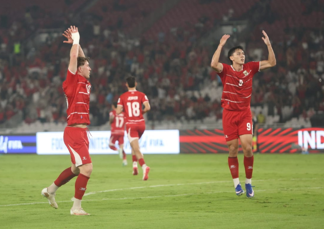 Timnas Indonesia. (BolaSkor/MP Media/Didik Setiawan)