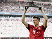 Robert Lewandowski dan 9 Nama Lain dalam Sejarah Top Skor Sepanjang Masa Bundesliga