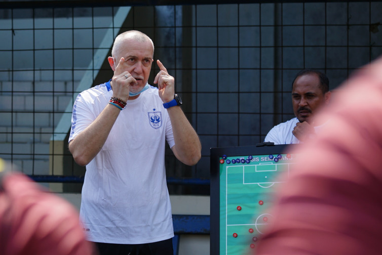 Persiapan PSIS Biasa Saja untuk Hadapi Madura United