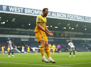 West Bromwich 0-1 Tottenham: Kane Cetak Gol ke-150 di Premier League, Spurs Rasakan Puncak