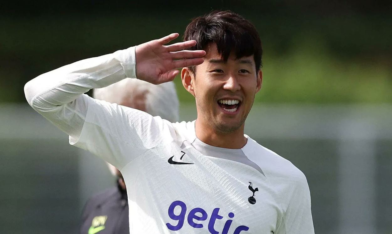 Son Heung-min Seharusnya Jadi Pengganti Sadio Mane di Liverpool