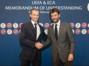 ECA dan UEFA Capai Kesepakatan: Musim 2019-20 Berakhir Agustus, Musim Baru Dimulai September