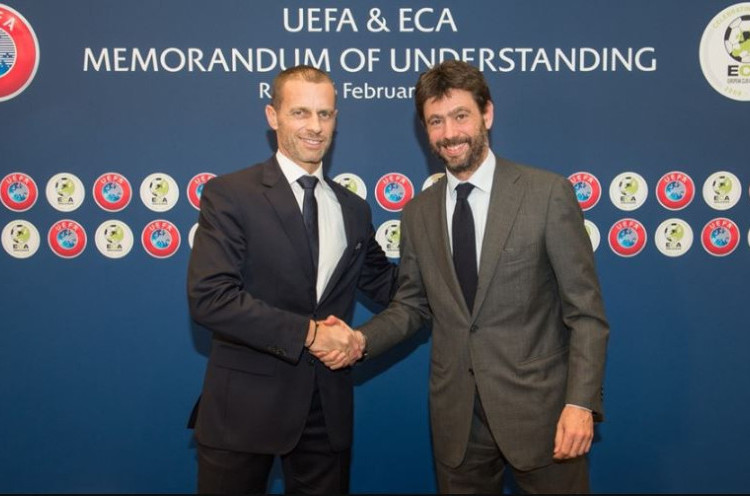 ECA dan UEFA Capai Kesepakatan: Musim 2019-20 Berakhir Agustus, Musim Baru Dimulai September