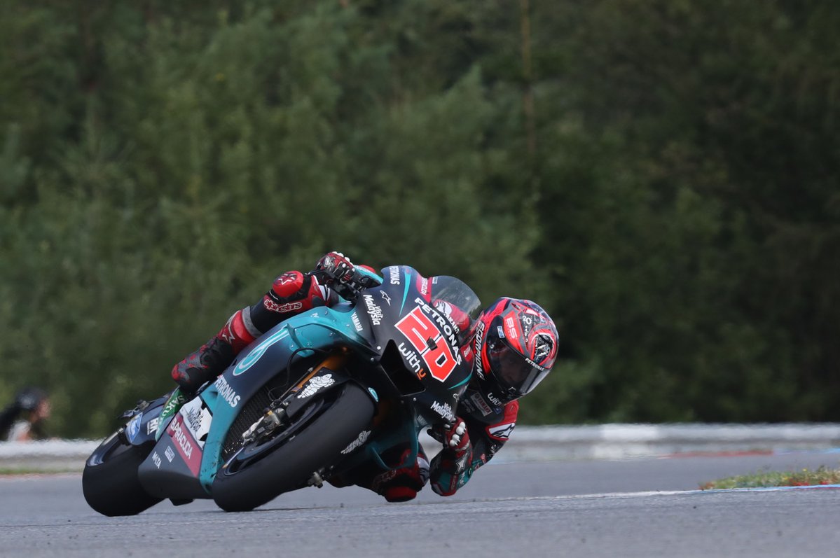 FP2 MotoGP Jepang: Quartararo dan Vinales 1-2, Rossi Bangkit 