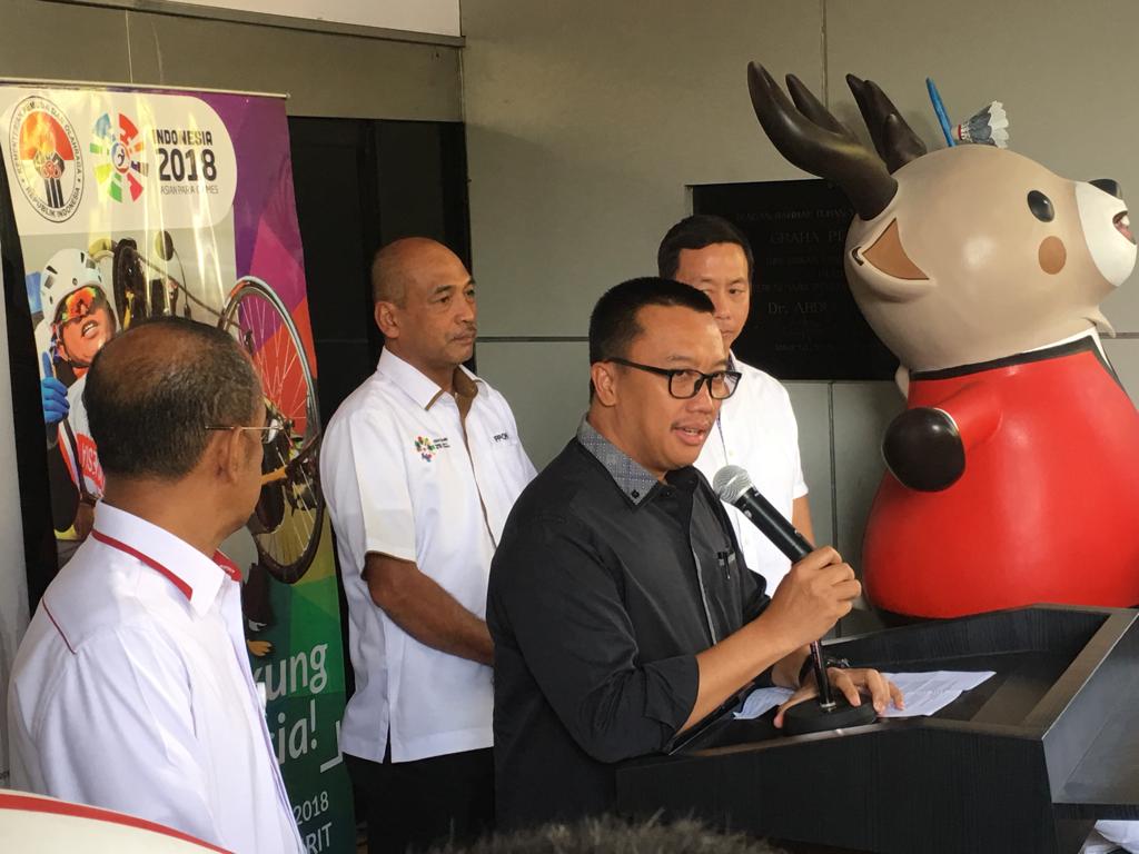 Menpora Imam Nahrawi: Kejadian Kemarin Sangat Keji dan Tidak Berperikemanusiaan