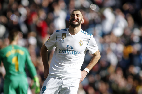 Krisis Real Madrid: Butuh Penembak Jitu