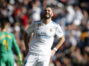 Krisis Real Madrid: Butuh Penembak Jitu
