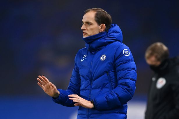 Menolak Kedatangan Ronaldo dan Pacar Lebih Muda Jadi Rangkaian Masalah Tuchel di Chelsea