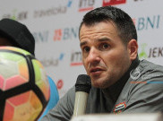 Bhayangkara FC Gagal ke-8 Besar Piala Presiden, Simon McMenemy Kritik Pemainan Keras Arema