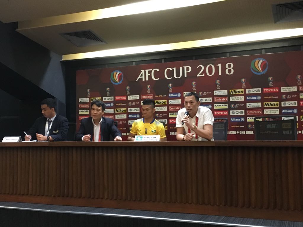Komentar Pelatih Song Lam Nghe Setelah Dikalahkan Persija 0-1