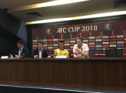 Komentar Pelatih Song Lam Nghe Setelah Dikalahkan Persija 0-1