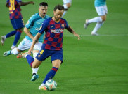 Ivan Rakitic Resmi Pulang ke Sevilla