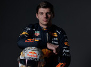 Hadapi Tekanan Kompetitor, Verstappen Memilih Bungkam