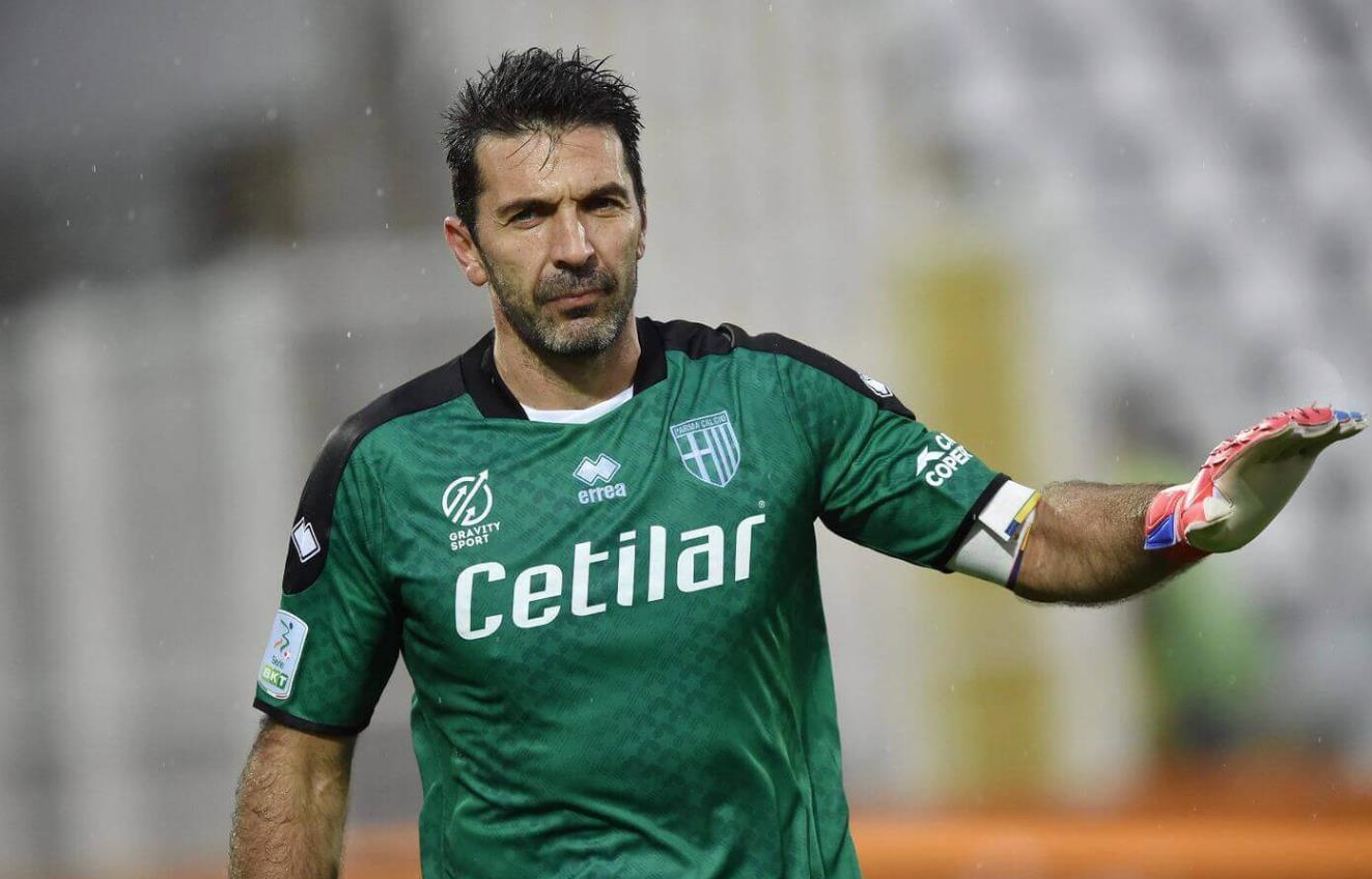 Bukan Trofi Liga Champions, Gianluigi Buffon Ungkap Penyesalan Terbesar dalam Kariernya