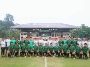Lolos ke 8 Besar Piala Asia U-16, Pelatih Timnas Indonesia U-16 Sanjung Penonton