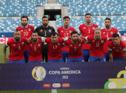 Skandal Copa America 2021: Sejumlah Penggawa Chile Undang Wanita Panggilan