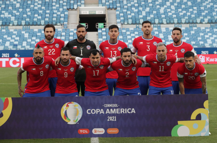 Skandal Copa America 2021: Sejumlah Penggawa Chile Undang Wanita Panggilan