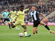 Hasil Pertandingan: Arsenal Terancam Gagal Lolos Liga Champions, Juventus Ditahan Lazio