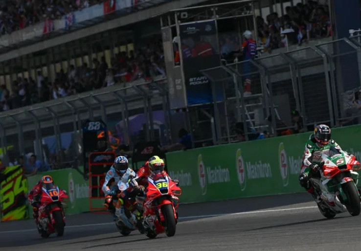 Honda Mulai Tunjukkan Tanda-tanda Kebangkitan