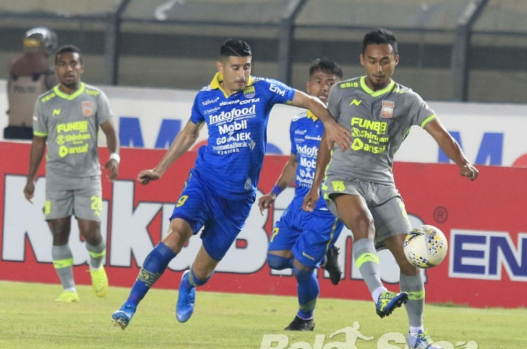 Jadwal Liga 1 2021/2022 Hari Ini: Ada Persib Vs Borneo FC