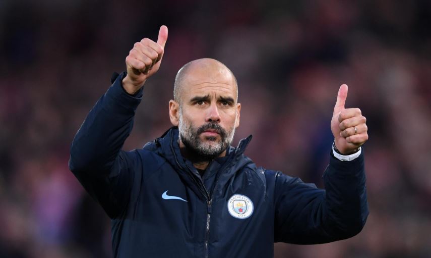 Pep Guardiola Diberi Dana Transfer Rp 5 Triliun di Musim Panas Ini