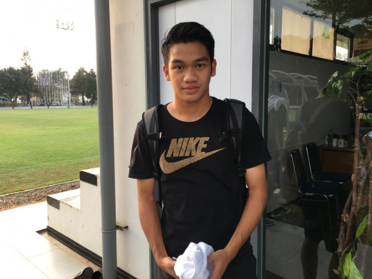 PSS Sleman Dapatkan Dua Pemain Timnas Indonesia