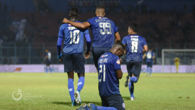 Jadwal Siaran Langsung Liga 1 2019, Jumat (20/9)