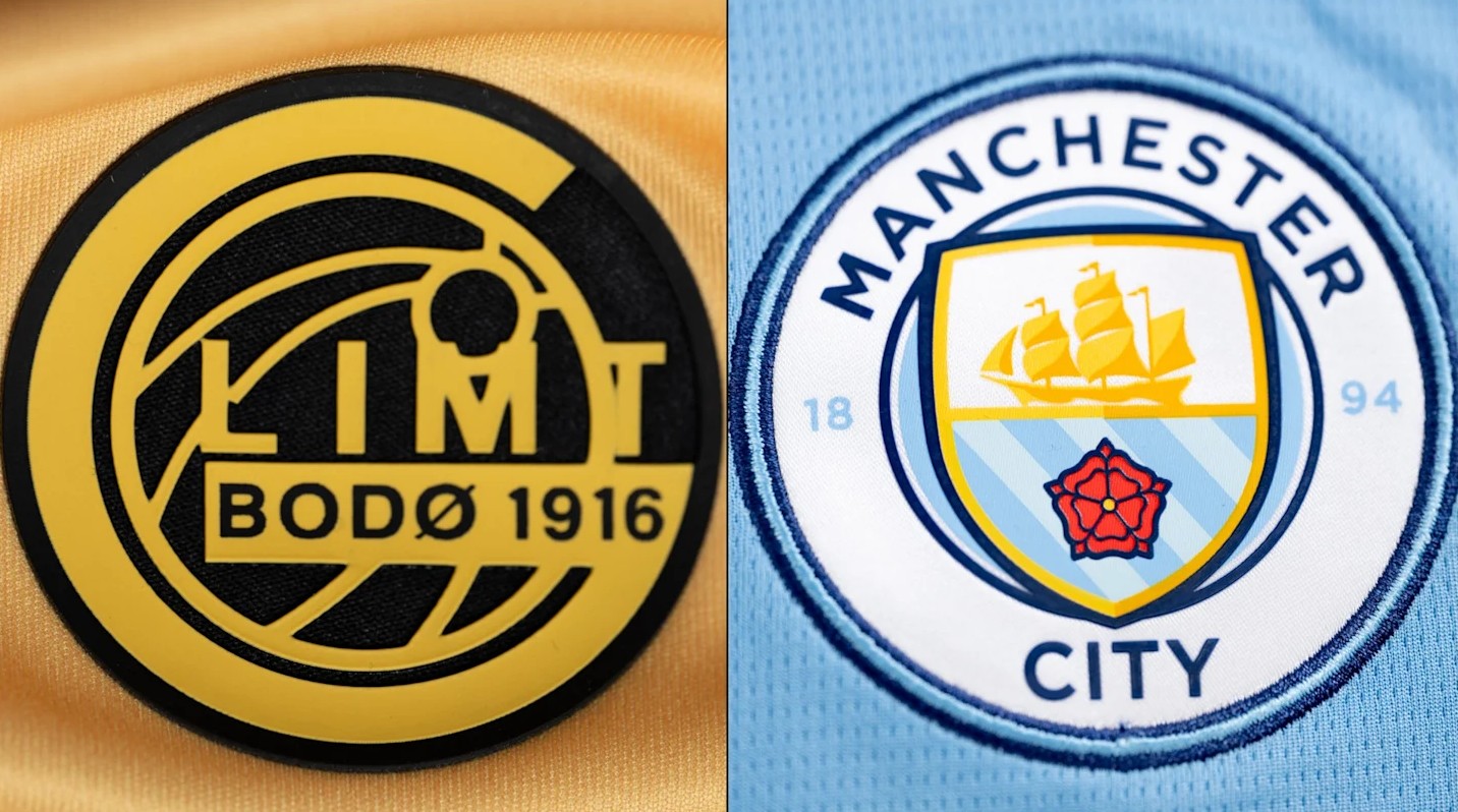 Link Streaming Bodo/Glimt vs Manchester City, Rabu 21 Januari 2026
