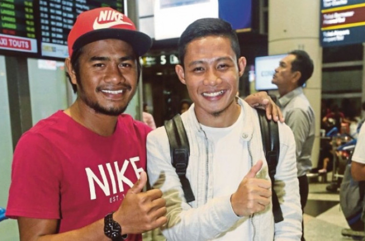Alasan Luis Milla Tetap Bawa Evan Dimas dan Ilham Udin Armaiyn Saat Timnas U-23 Vs Singapura