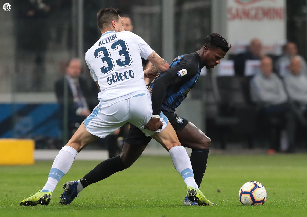 Hasil Liga-Liga Eropa: Inter Milan Takluk, Real Madrid Menang Tipis