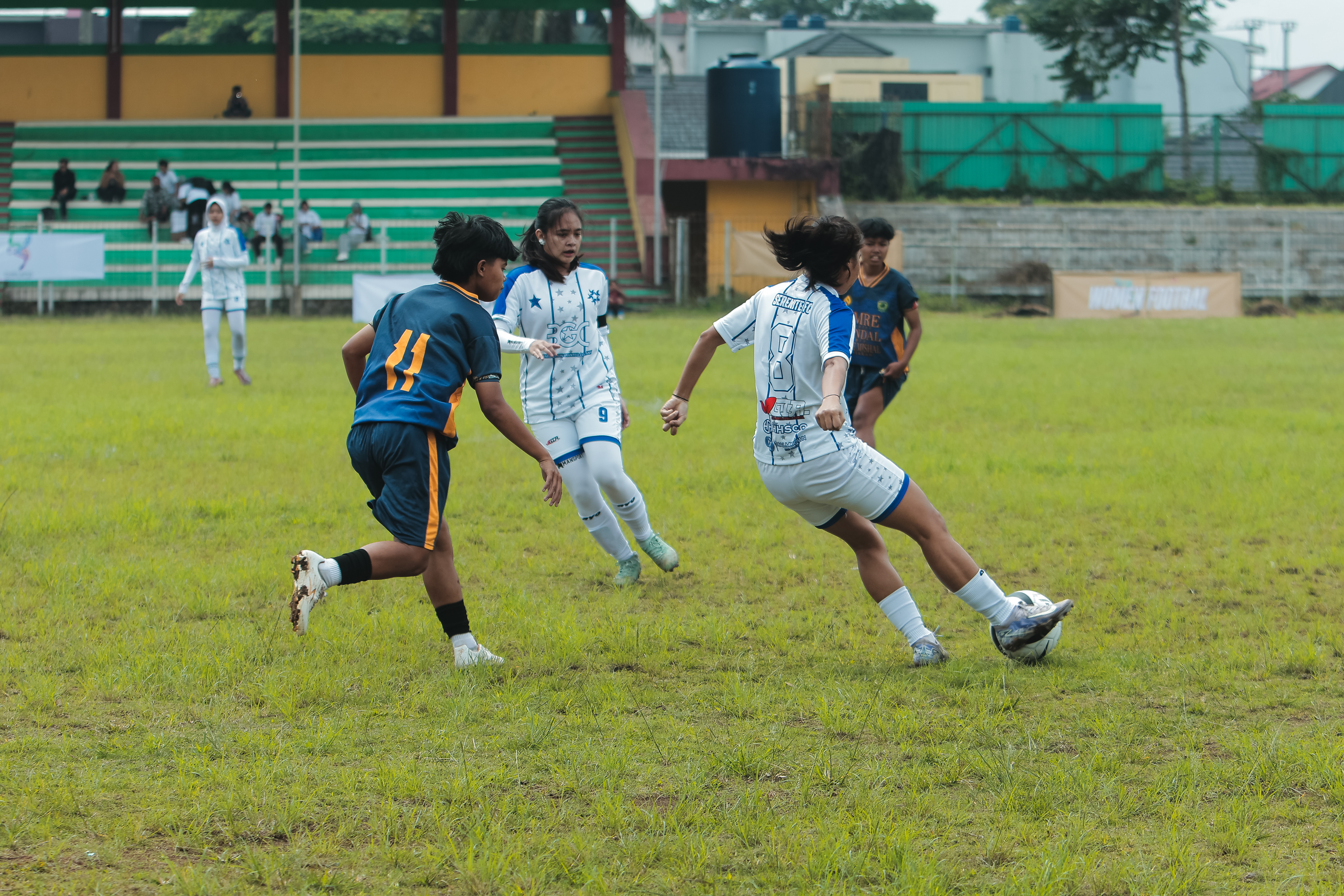 Usung Konsep Baru, Piala Putri Nusantara II Tahun 2025 Resmi Dibuka Bupati Sukabumi