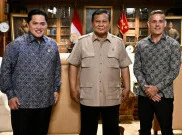 Presiden Prabowo Turun Tangan Supaya Indonesia Jadi Tuan Rumah FIFA ASEAN Cup
