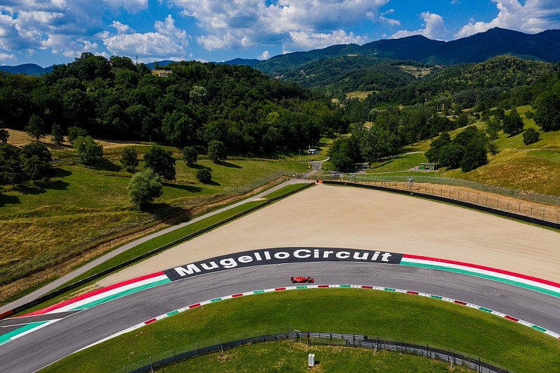 Data dan Fakta Grand Prix Tuscan di Sirkuit Mugello