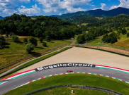 Data dan Fakta Grand Prix Tuscan di Sirkuit Mugello