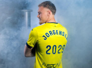 Sekilas Mengenai Filip Jorgensen, Calon Kiper Baru Chelsea Pesaing Robert Sanchez