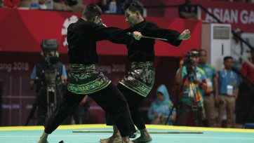 Galeri Foto: Pencak Silat Sapu Bersih Pertandingan dengan 8 Medali Emas