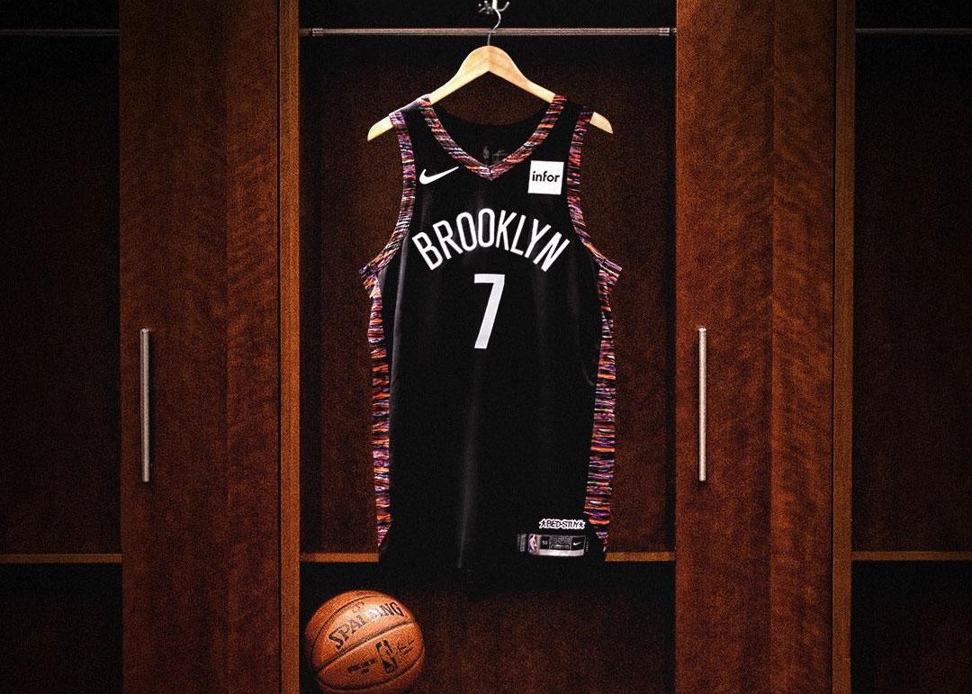 Buka Lembaran Baru, Kevin Durant Tanggalkan Nomor 35 di Nets