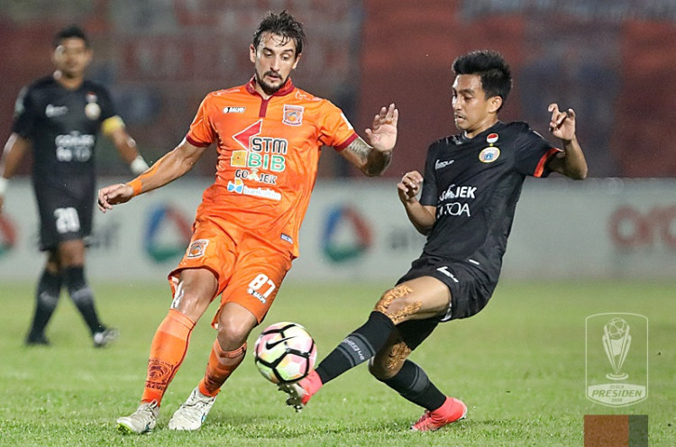 Prediksi Borneo FC Vs Persija Jakarta: Tim Macan Kemayoran Diunggulkan