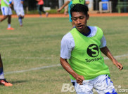Libur Lebaran, Gelandang Muda Persib Fokus Tambah Berat Badan