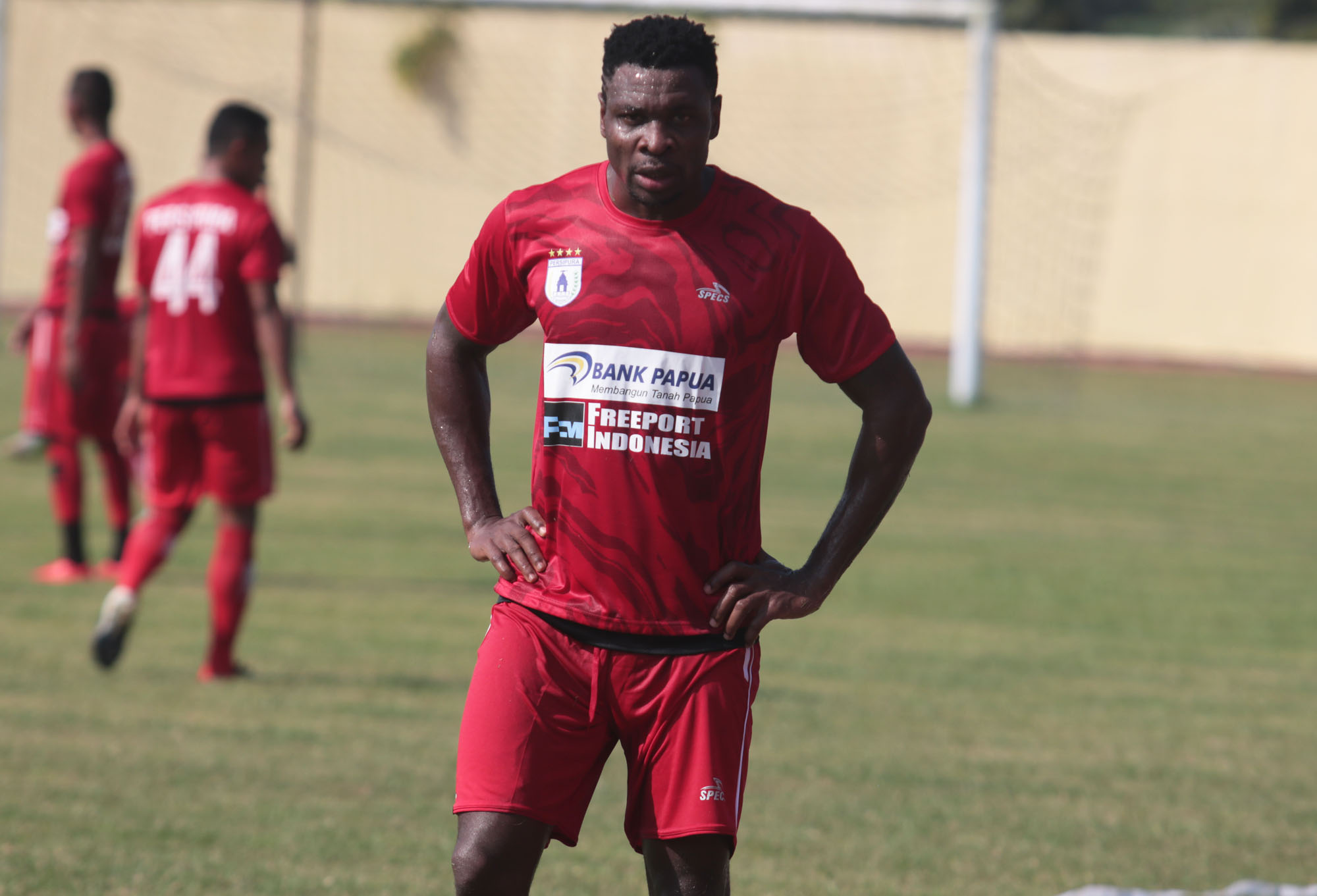 Pelatih Persipura Jayapura Rekomendasikan Pemain Naturalisasi