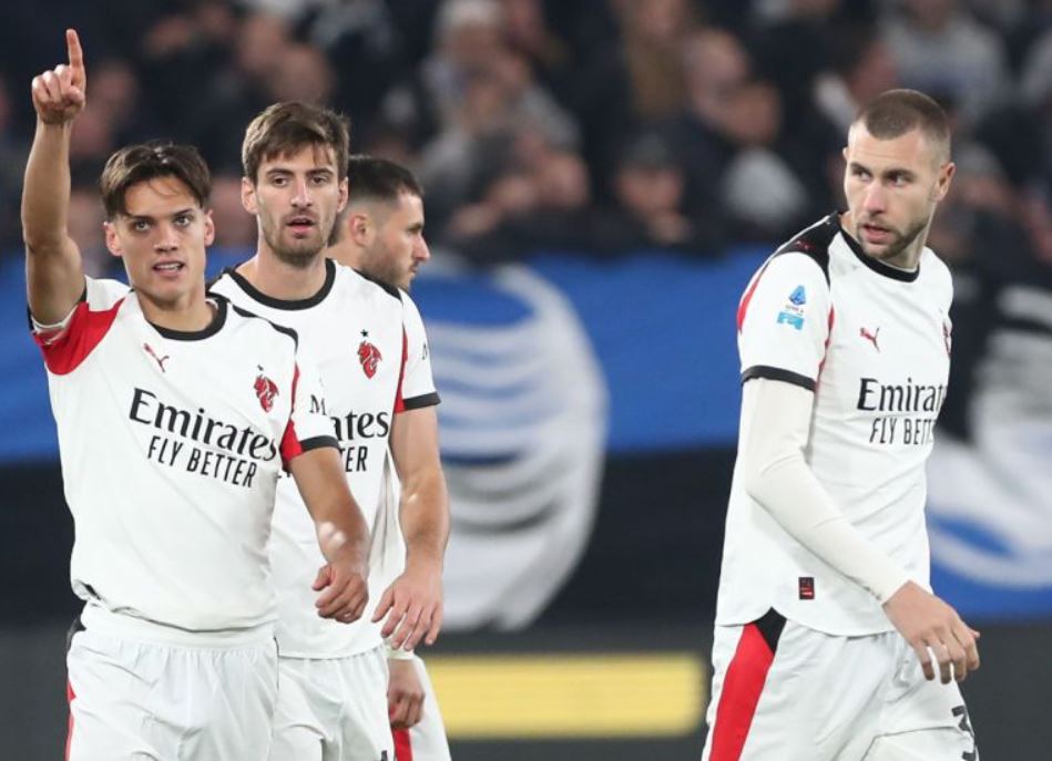 Diterjang Badai Cedera Pemain, Reaksi AC Milan Bagus saat Melawan Atalanta